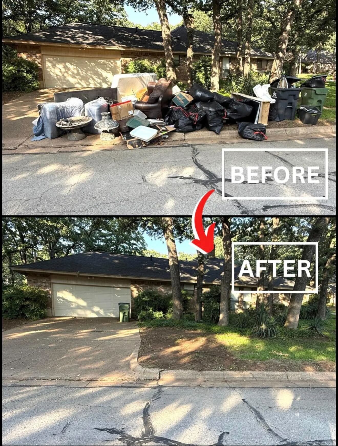 Residential Junk Removal